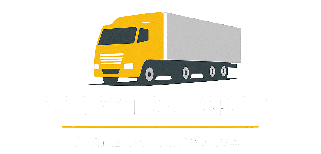 Doradztwo Transportowe Dobry Transport Logo Stopka